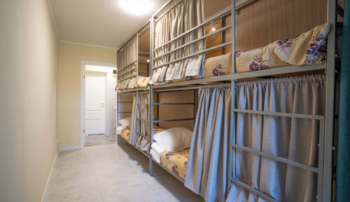Economy Quadruple Room