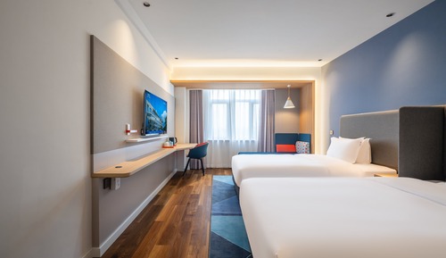 Standard Room, 2 Twin Beds (Extra Floor Space)