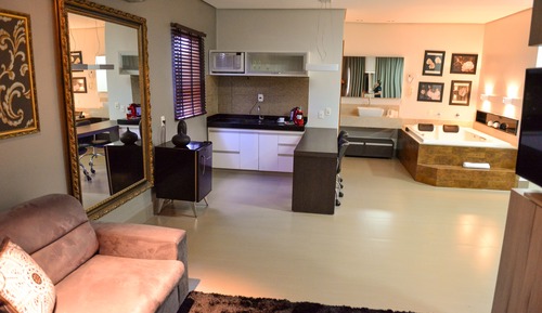 Luxury Studio Suite