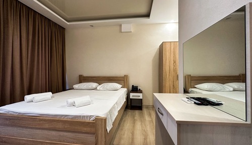 Classic Double Room