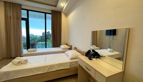 Basic Twin Room