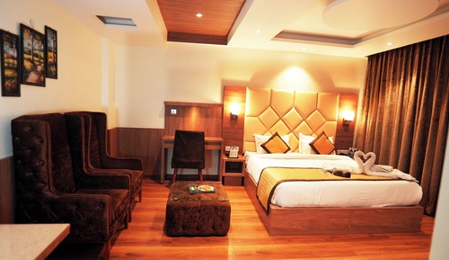 Premium Double Room