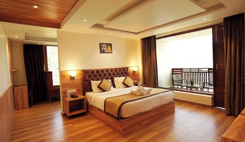 Luxury Double Room
