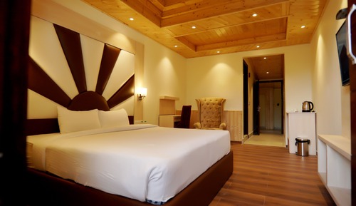 Standard Room, 1 Double Bed