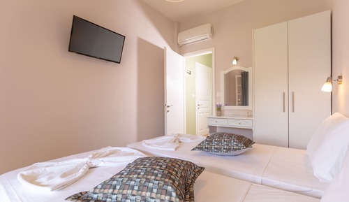 Standard Apartment, 1 Bedroom, Non Smoking, Garden View