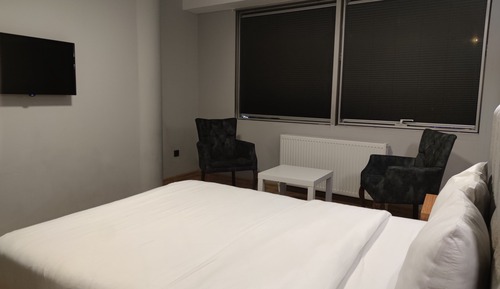 Deluxe Double Room, Non Smoking