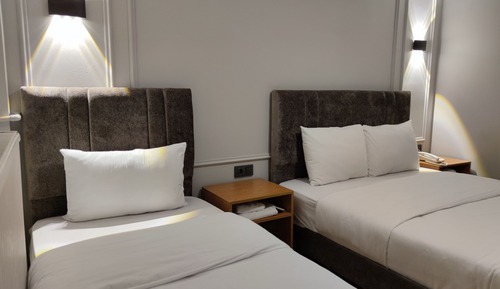 Family Suite, Non Smoking, Kitchen