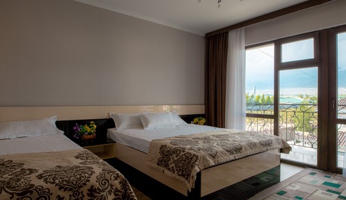 Luxury Triple Room