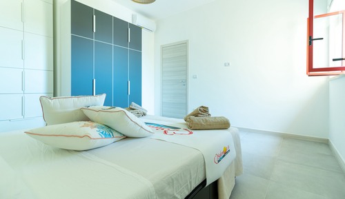 Comfort Apartment, 1 Bedroom, Balcony, Sea View