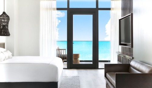 Premium Room, 1 King Bed, Ocean View