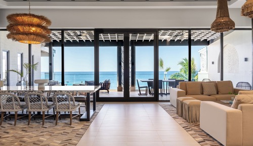 Penthouse, 2 Bedrooms, Beachfront