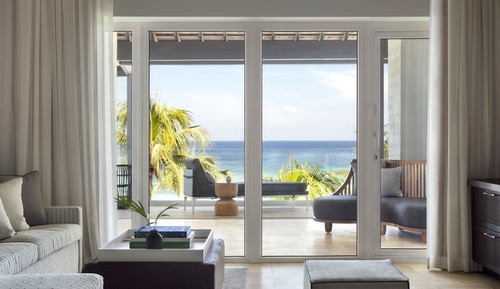 Suite, 1 Bedroom, Beachfront (Villa)