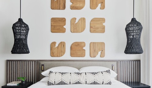 Room, 1 King Bed, Balcony