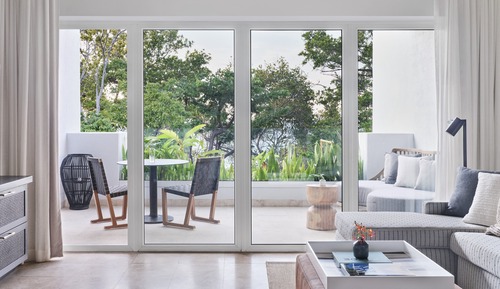 Suite, 3 Bedrooms, Ocean View (Villa)