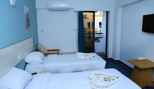 Basic Double Room
