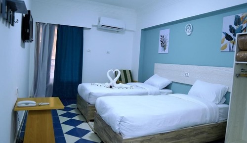 Basic Double Room
