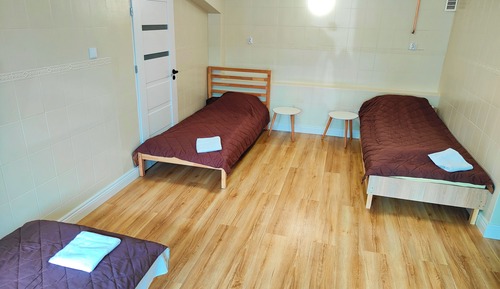 Comfort Quadruple Room (Nr 4)