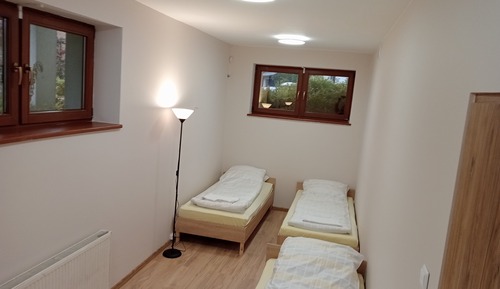 Economy Quadruple Room (Nr 2)