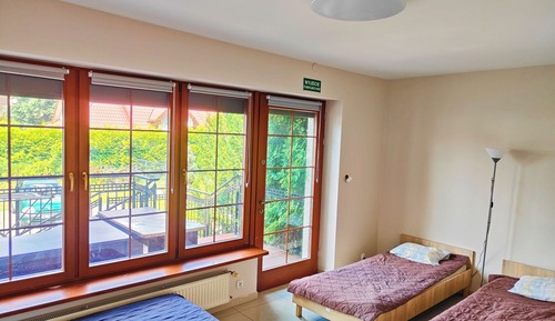 Comfort Quadruple Room (Nr 7)