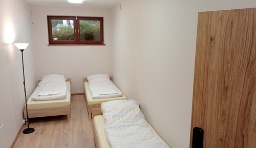 Economy Quadruple Room (Nr 1)
