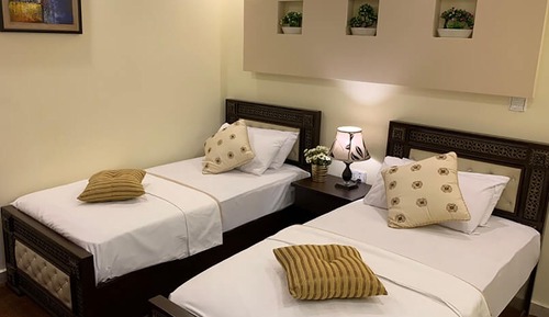 Executive Apartment, 3 Bedrooms