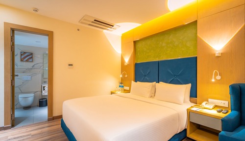 Luxury Room