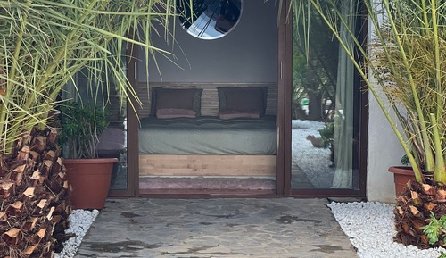Deluxe Double Room, 1 Bedroom, Mountain View, Poolside
