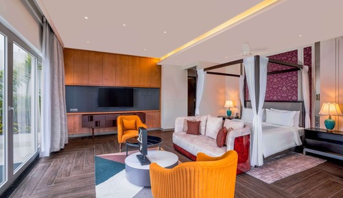 Suite, 1 Bedroom, Non Smoking
