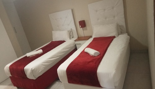 Business Twin Room