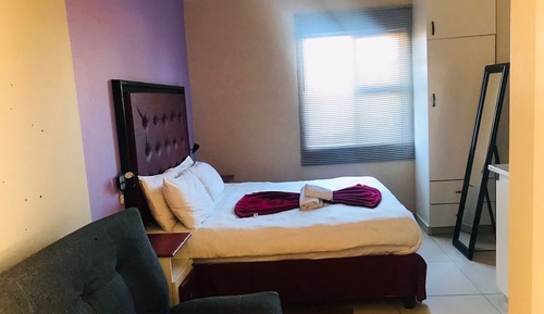 Luxury Triple Room