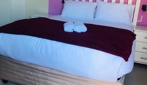 Senior Double Room