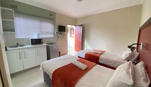 Business Double Room