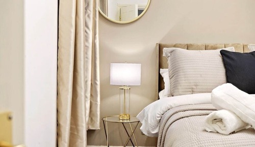 Deluxe Apartment, Private Bathroom