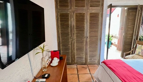 Comfort Room