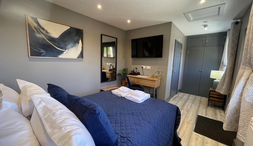 Superior Double Room, Ensuite