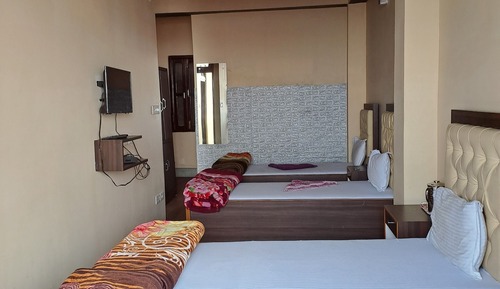 Standard Shared Dormitory