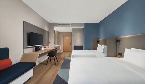 Standard Room, 2 Twin Beds