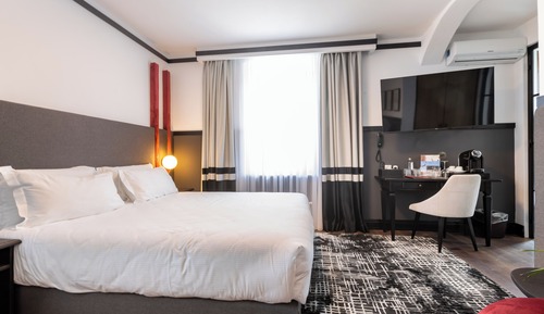 Junior Suite, Balcony