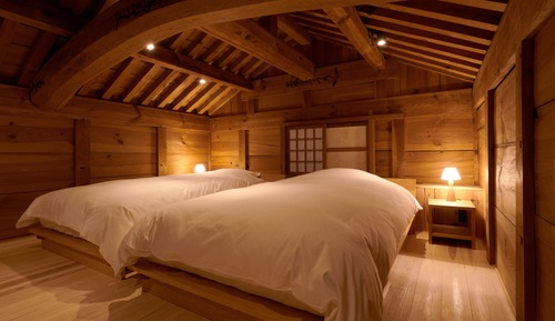 Traditional House