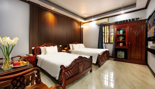 Family Triple Room