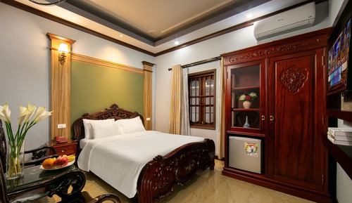 Basic Double Room