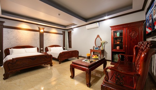 Family Quadruple Room