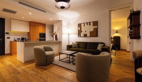 Superior Apartment