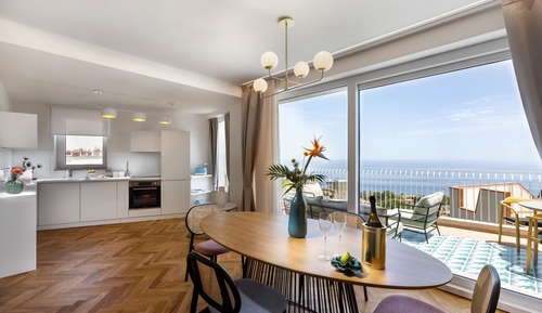 Panoramic Apartment