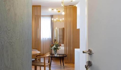 Deluxe Apartment, 2 Bedrooms, Balcony, Sea View