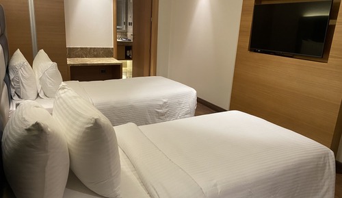 Premium Room, 2 Twin Beds