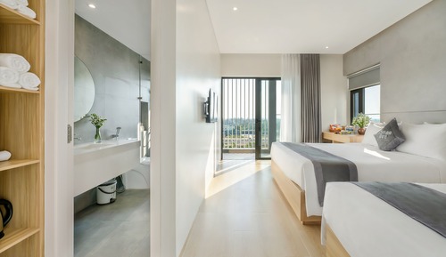 Deluxe Triple Room