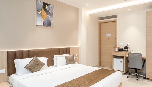 Premium Double Room