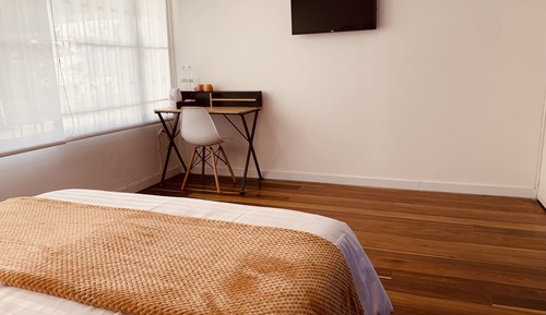 Basic Double Room