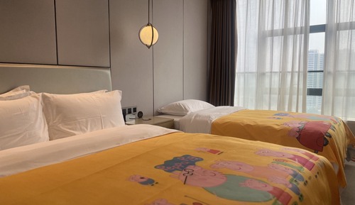 Deluxe Mother Room
